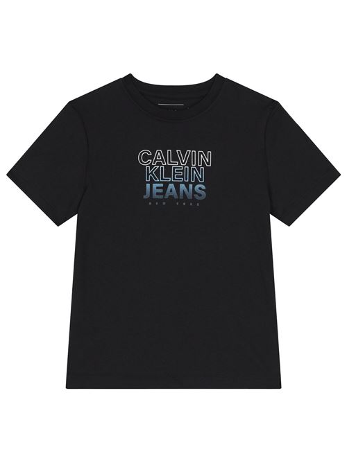  CALVIN KLEIN JEANS | IB0IB02362J/BEH